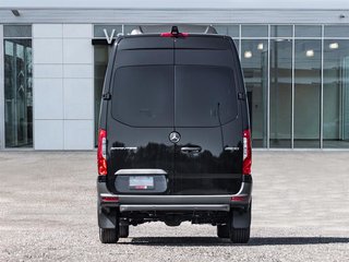 2026 Mercedes-Benz Sprinter 2500 144 Wheelbase High Roof RWD
