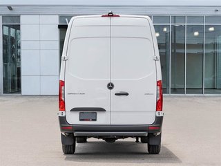 2026 Mercedes-Benz Sprinter 2500 170 Wheelbase High Roof RWD