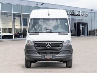 2026 Mercedes-Benz Sprinter 2500 170 Wheelbase High Roof RWD