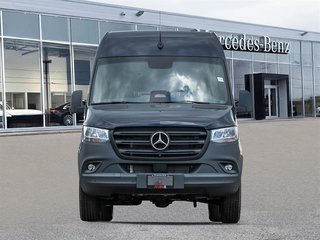 2026 Mercedes-Benz Sprinter 2500 144 Wheelbase High Roof RWD