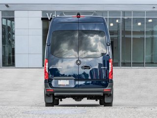 2026 Mercedes-Benz Sprinter 2500 144 Wheelbase High Roof RWD