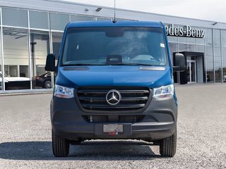 2026 Mercedes-Benz Sprinter 2500 144 Wheelbase Standard Roof RWD
