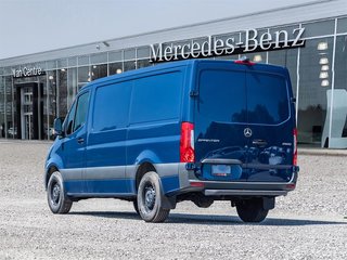 2026 Mercedes-Benz Sprinter 2500 144 Wheelbase Standard Roof RWD