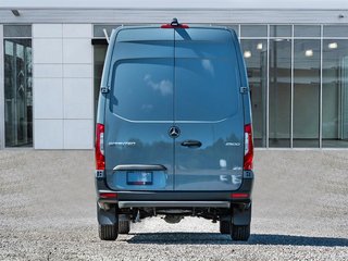 2026 Mercedes-Benz Sprinter 2500 170 Wheelbase High Roof RWD
