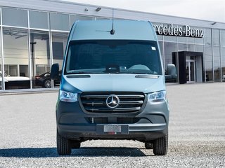 2026 Mercedes-Benz Sprinter 2500 170 Wheelbase High Roof RWD