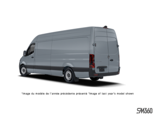 2026 Mercedes-Benz Sprinter 2500 170 Wheelbase High Roof RWD