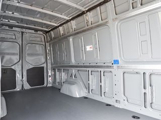 2026 Mercedes-Benz Sprinter 2500 170 Wheelbase High Roof RWD