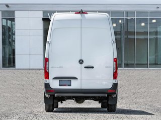 2026 Mercedes-Benz Sprinter 2500 144 Wheelbase High Roof RWD