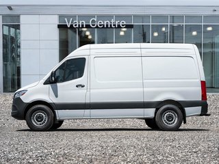 2026 Mercedes-Benz Sprinter 2500 144 Wheelbase High Roof RWD