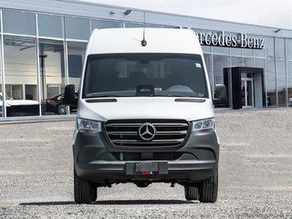 2026 Mercedes-Benz Sprinter 2500 144 Wheelbase High Roof RWD