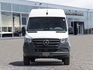 2026 Mercedes-Benz Sprinter 2500 144 Wheelbase High Roof RWD
