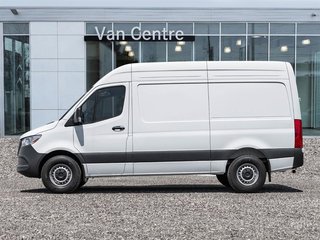 2026 Mercedes-Benz Sprinter 2500 144 Wheelbase High Roof RWD