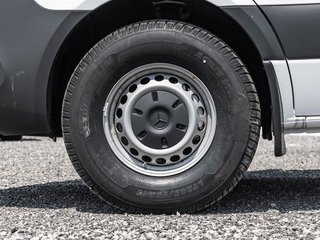 2026 Mercedes-Benz Sprinter 2500 144 Wheelbase High Roof RWD