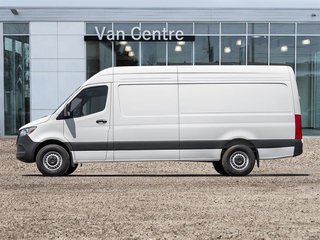 2026 Mercedes-Benz Sprinter 2500 170 Wheelbase High Roof RWD
