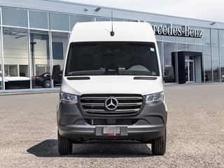 2026 Mercedes-Benz Sprinter 2500 170 Wheelbase High Roof RWD