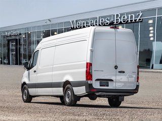 2026 Mercedes-Benz Sprinter 2500 170 Wheelbase High Roof RWD