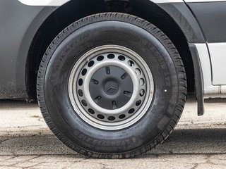 2026 Mercedes-Benz Sprinter 2500 144 Wheelbase High Roof RWD