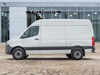 2026 Mercedes-Benz Sprinter 2500 144 Wheelbase High Roof RWD