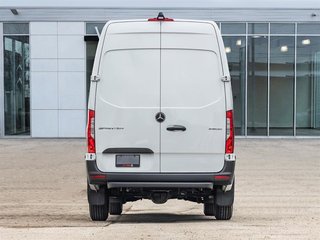 2026 Mercedes-Benz Sprinter 2500 144 Wheelbase High Roof RWD