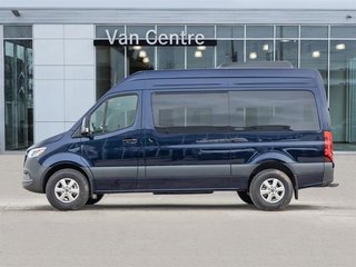 2026 Mercedes-Benz Sprinter 2500 144 Wheelbase High Roof RWD