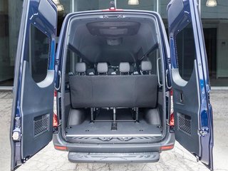 2026 Mercedes-Benz Sprinter 2500 144 Wheelbase High Roof RWD