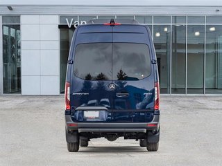 2026 Mercedes-Benz Sprinter 2500 144 Wheelbase High Roof RWD