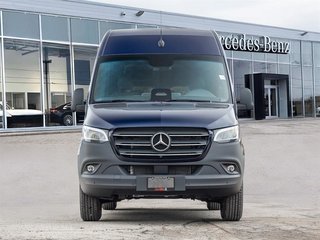 2026 Mercedes-Benz Sprinter 2500 144 Wheelbase High Roof RWD