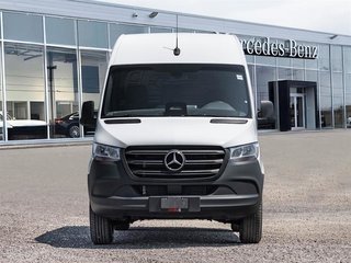 2026 Mercedes-Benz Sprinter 2500 144 Wheelbase High Roof RWD