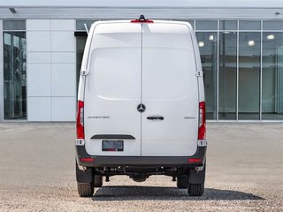 2026 Mercedes-Benz Sprinter 2500 144 Wheelbase High Roof RWD