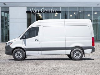 2026 Mercedes-Benz Sprinter 2500 144 Wheelbase High Roof RWD