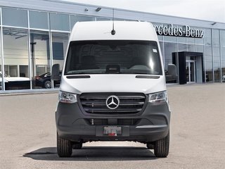 2026 Mercedes-Benz Sprinter 2500 144 Wheelbase High Roof RWD