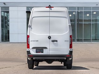 2026 Mercedes-Benz Sprinter 2500 144 Wheelbase High Roof RWD