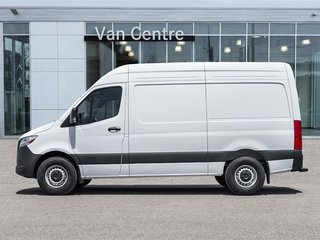 2026 Mercedes-Benz Sprinter 2500 144 Wheelbase High Roof RWD