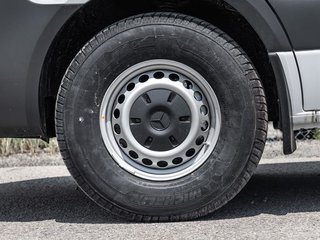 2026 Mercedes-Benz Sprinter 2500 144 Wheelbase High Roof RWD
