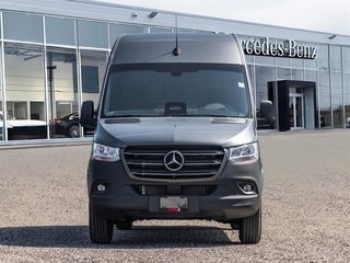 2026 Mercedes-Benz Sprinter 2500 170 Wheelbase High Roof RWD
