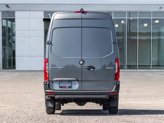 2026 Mercedes-Benz Sprinter 2500 170 Wheelbase High Roof RWD