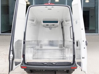 2026 Mercedes-Benz Sprinter 2500 144 Wheelbase High Roof RWD