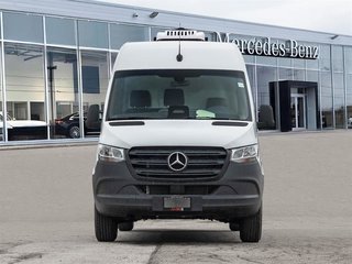 2026 Mercedes-Benz Sprinter 2500 144 Wheelbase High Roof RWD