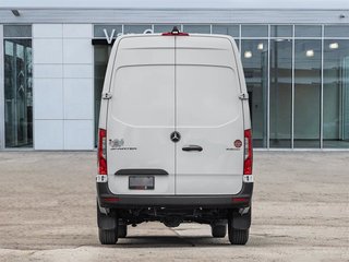 2026 Mercedes-Benz Sprinter 2500 144 Wheelbase High Roof RWD