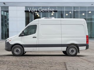 2026 Mercedes-Benz Sprinter 2500 144 Wheelbase High Roof RWD