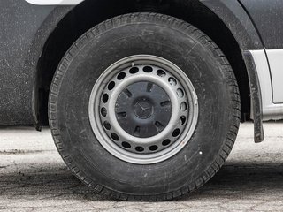 2026 Mercedes-Benz Sprinter 2500 144 Wheelbase High Roof RWD