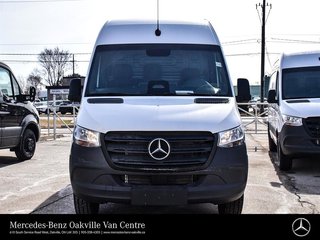 2025 Mercedes-Benz Sprinter 3500 144 Wheelbase High Roof RWD
