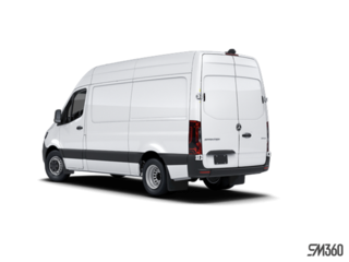 2025 Mercedes-Benz Sprinter 3500XD 144 Wheelbase High Roof RWD