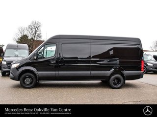 2026 Mercedes-Benz Sprinter 4500 170 Wheelbase High Roof RWD