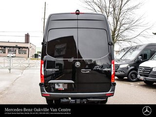 2026 Mercedes-Benz Sprinter 4500 170 Wheelbase High Roof RWD