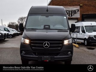 2026 Mercedes-Benz Sprinter 4500 170 Wheelbase High Roof RWD