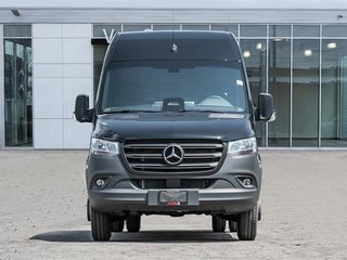 2026 Mercedes-Benz Sprinter 4500 170 Wheelbase High Roof RWD