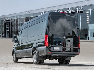 2026 Mercedes-Benz Sprinter 4500 170 Wheelbase High Roof RWD
