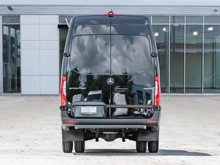 2026 Mercedes-Benz Sprinter 4500 170 Wheelbase High Roof RWD