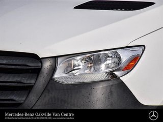 2020 Mercedes-Benz Sprinter Cargo Van